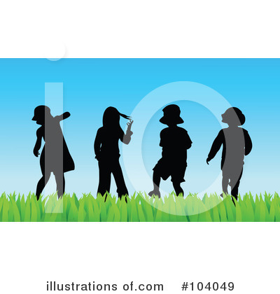Royalty-Free (RF) Children Clipart Illustration by Prawny - Stock Sample #104049