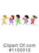 Children Clipart #1100013 by BNP Design Studio