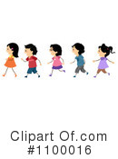 Children Clipart #1100016 by BNP Design Studio