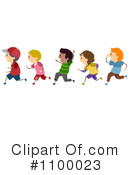 Children Clipart #1100023 by BNP Design Studio