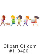 Children Clipart #1104201 by BNP Design Studio