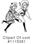 Children Clipart #1115381 by Prawny Vintage