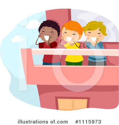 Royalty-Free (RF) Children Clipart Illustration by BNP Design Studio - Stock Sample #1115973