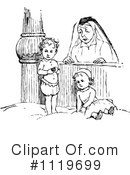 Children Clipart #1119699 by Prawny Vintage