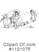 Children Clipart #1121075 by Prawny Vintage