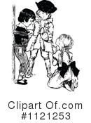 Children Clipart #1121253 by Prawny Vintage