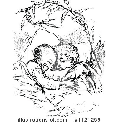Sleeping Clipart #1121256 by Prawny Vintage