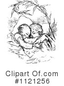 Children Clipart #1121256 by Prawny Vintage