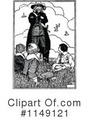 Children Clipart #1149121 by Prawny Vintage