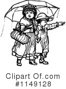 Children Clipart #1149128 by Prawny Vintage