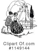 Children Clipart #1149144 by Prawny Vintage