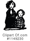 Children Clipart #1149230 by Prawny Vintage
