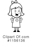 Children Clipart #1156136 by Cory Thoman
