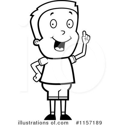 Royalty-Free (RF) Children Clipart Illustration by Cory Thoman - Stock Sample #1157189