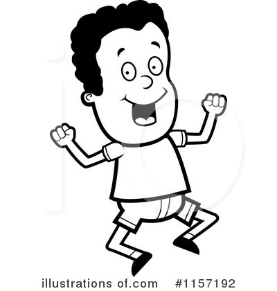 Royalty-Free (RF) Children Clipart Illustration by Cory Thoman - Stock Sample #1157192