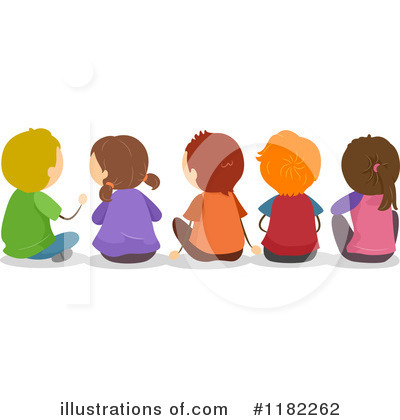 Royalty-Free (RF) Children Clipart Illustration by BNP Design Studio - Stock Sample #1182262