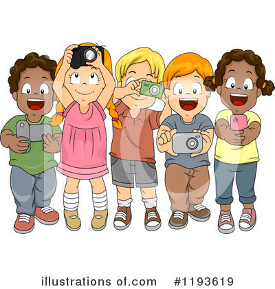Royalty-Free (RF) Children Clipart Illustration by BNP Design Studio - Stock Sample #1193619