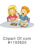 Children Clipart #1193620 by BNP Design Studio