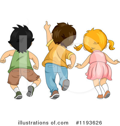 Royalty-Free (RF) Children Clipart Illustration by BNP Design Studio - Stock Sample #1193626