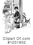 Children Clipart #1201802 by Prawny Vintage