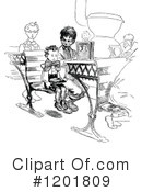 Children Clipart #1201809 by Prawny Vintage