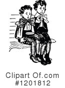 Children Clipart #1201812 by Prawny Vintage