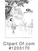Children Clipart #1203170 by Prawny Vintage