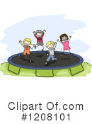 Children Clipart #1208101 by BNP Design Studio