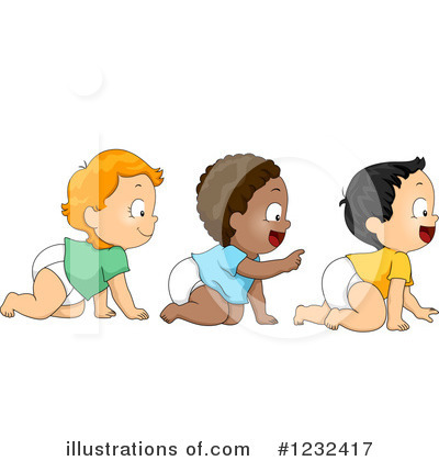 Royalty-Free (RF) Children Clipart Illustration by BNP Design Studio - Stock Sample #1232417