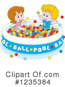 Children Clipart #1235384 by Alex Bannykh