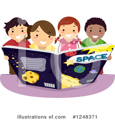 Royalty-Free (RF) Children Clipart Illustration by BNP Design Studio - Stock Sample #1248371