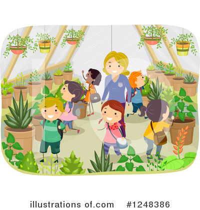 Royalty-Free (RF) Children Clipart Illustration by BNP Design Studio - Stock Sample #1248386