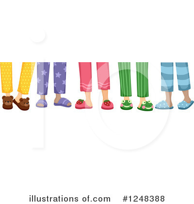Royalty-Free (RF) Children Clipart Illustration by BNP Design Studio - Stock Sample #1248388