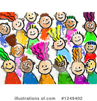 Royalty-Free (RF) Children Clipart Illustration by Prawny - Stock Sample #1249402