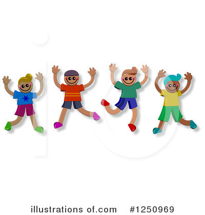 Royalty-Free (RF) Children Clipart Illustration by Prawny - Stock Sample #1250969