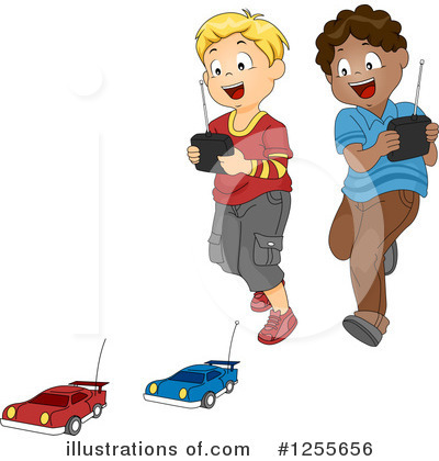 Royalty-Free (RF) Children Clipart Illustration by BNP Design Studio - Stock Sample #1255656