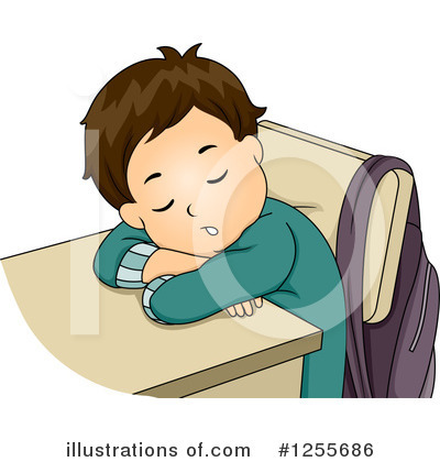 Royalty-Free (RF) Children Clipart Illustration by BNP Design Studio - Stock Sample #1255686