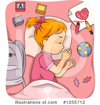 Royalty-Free (RF) Children Clipart Illustration by BNP Design Studio - Stock Sample #1255712