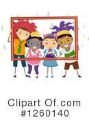 Children Clipart #1260140 by BNP Design Studio