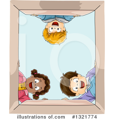 Royalty-Free (RF) Children Clipart Illustration by BNP Design Studio - Stock Sample #1321774