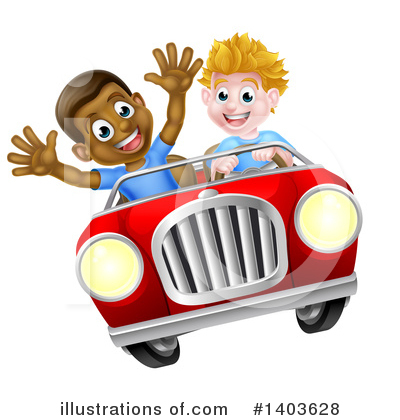 Royalty-Free (RF) Children Clipart Illustration by AtStockIllustration - Stock Sample #1403628