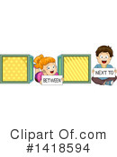 Children Clipart #1418594 by BNP Design Studio