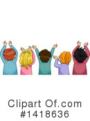 Children Clipart #1418636 by BNP Design Studio