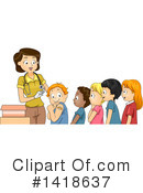 Children Clipart #1418637 by BNP Design Studio