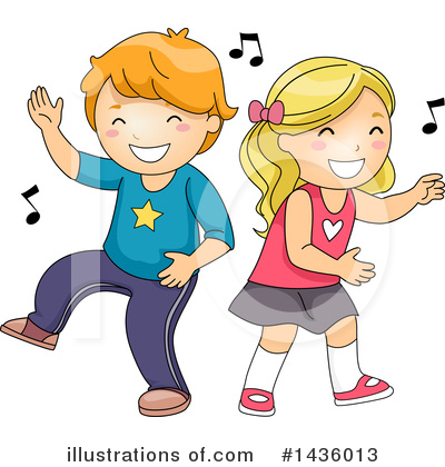 Royalty-Free (RF) Children Clipart Illustration by BNP Design Studio - Stock Sample #1436013