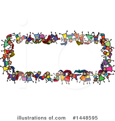 Royalty-Free (RF) Children Clipart Illustration by Prawny - Stock Sample #1448595