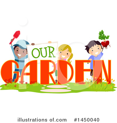 Royalty-Free (RF) Children Clipart Illustration by BNP Design Studio - Stock Sample #1450040