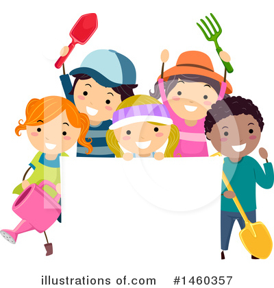 Royalty-Free (RF) Children Clipart Illustration by BNP Design Studio - Stock Sample #1460357