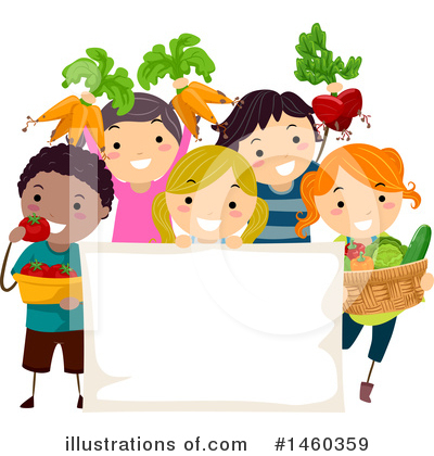 Royalty-Free (RF) Children Clipart Illustration by BNP Design Studio - Stock Sample #1460359