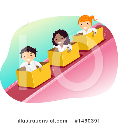 Royalty-Free (RF) Children Clipart Illustration by BNP Design Studio - Stock Sample #1460391
